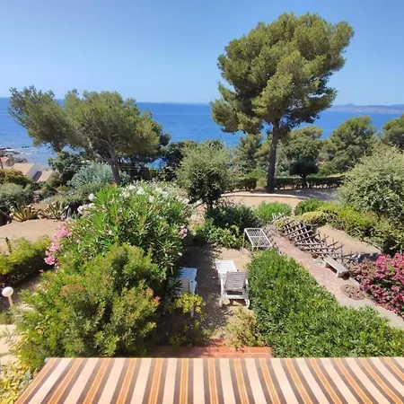 With Balcony In Pool&tennis Apartment